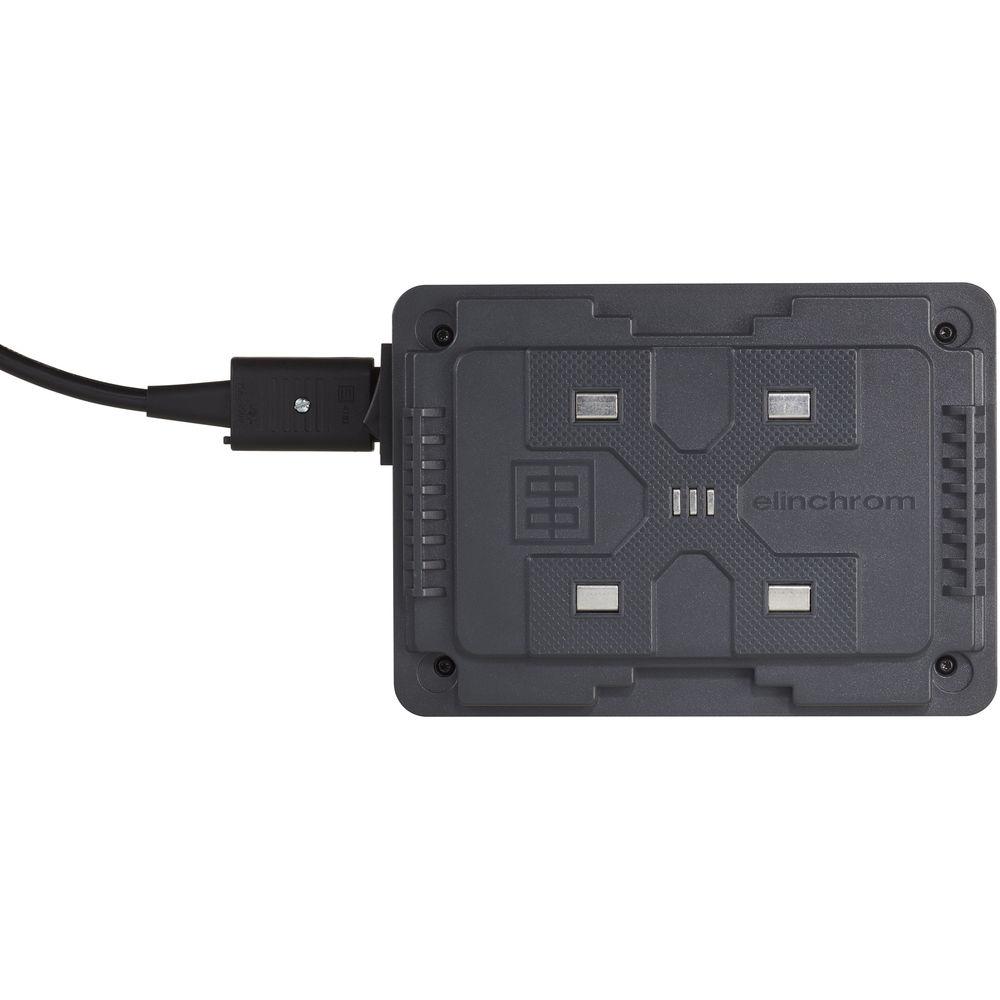 Elinchrom The Dock AC Power Supply for ELB 1200 Battery-Powered Pack