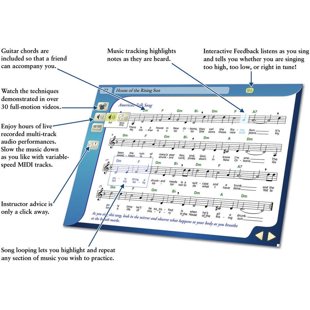 eMedia Music Singing Method V1.1