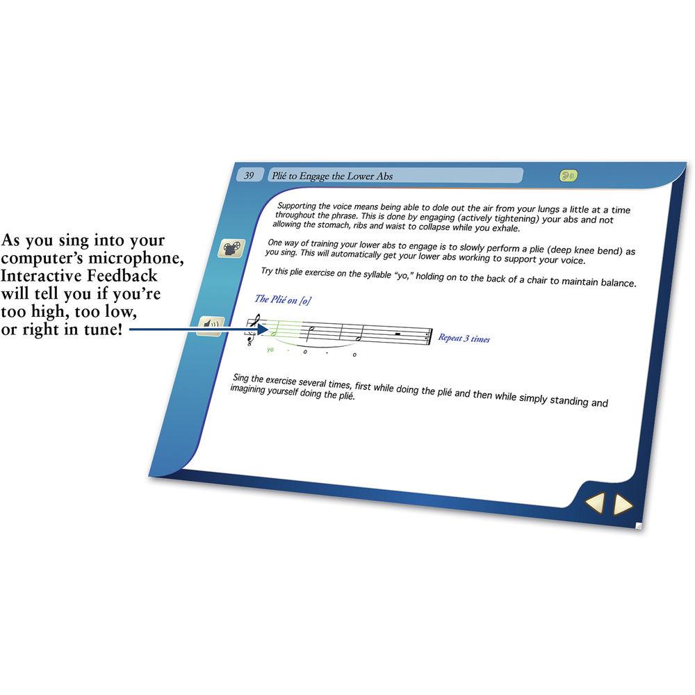 eMedia Music Singing Method V1.1