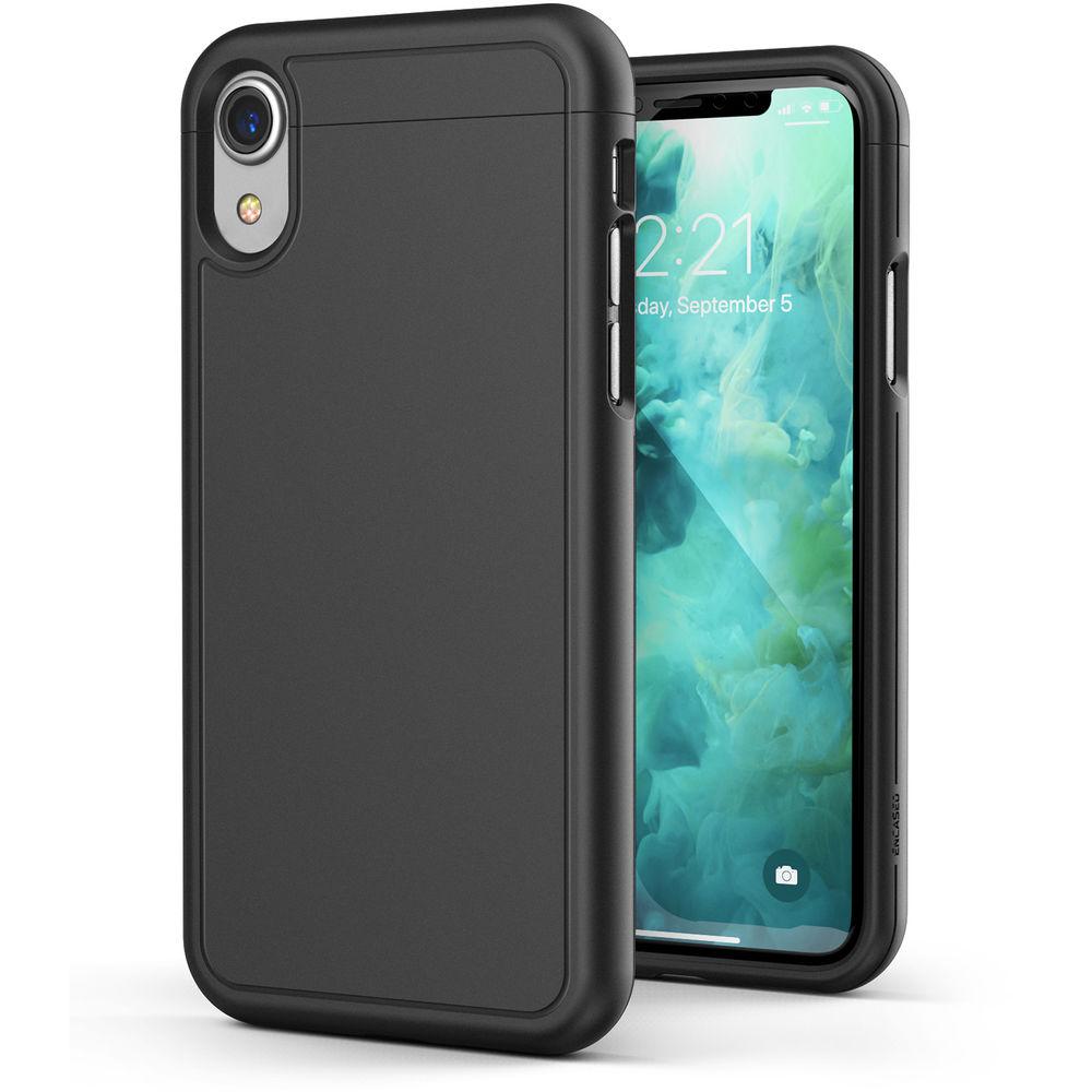 Encased SlimShield Belt Clip Holster Case for iPhone XR