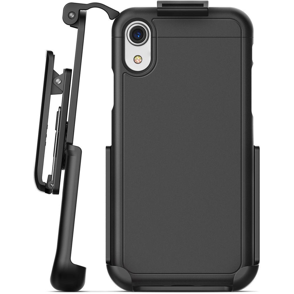 Encased SlimShield Belt Clip Holster Case for iPhone XR
