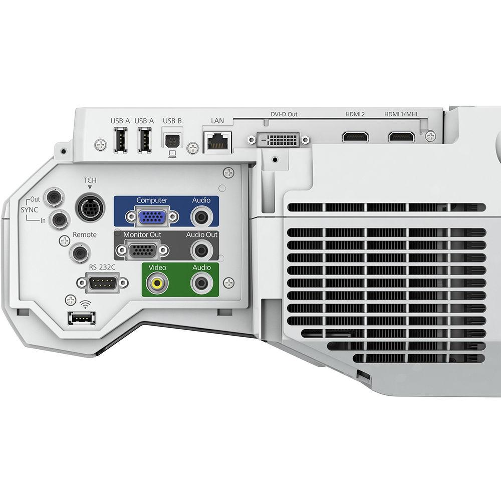 Epson BrightLink Pro 1470Ui WUXGA Interactive Projector