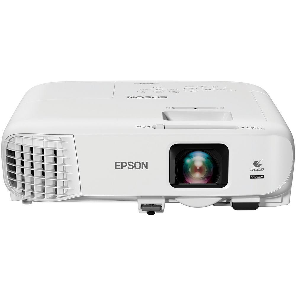 Epson PowerLite 2142W 4200-Lumen WXGA 3LCD Projector