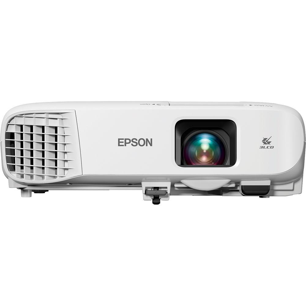 Epson PowerLite 970 4000-Lumen XGA 3LCD Projector