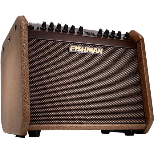 Fishman Loudbox Mini Charge 60-Watt 1-6.5" Speaker Battery-Powered Acoustic Instrument Amplifier