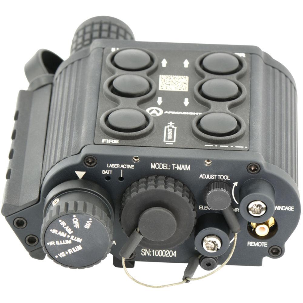 FLIR T-MAIM Tactical Multi-Spectral Aiming and Illumination Module