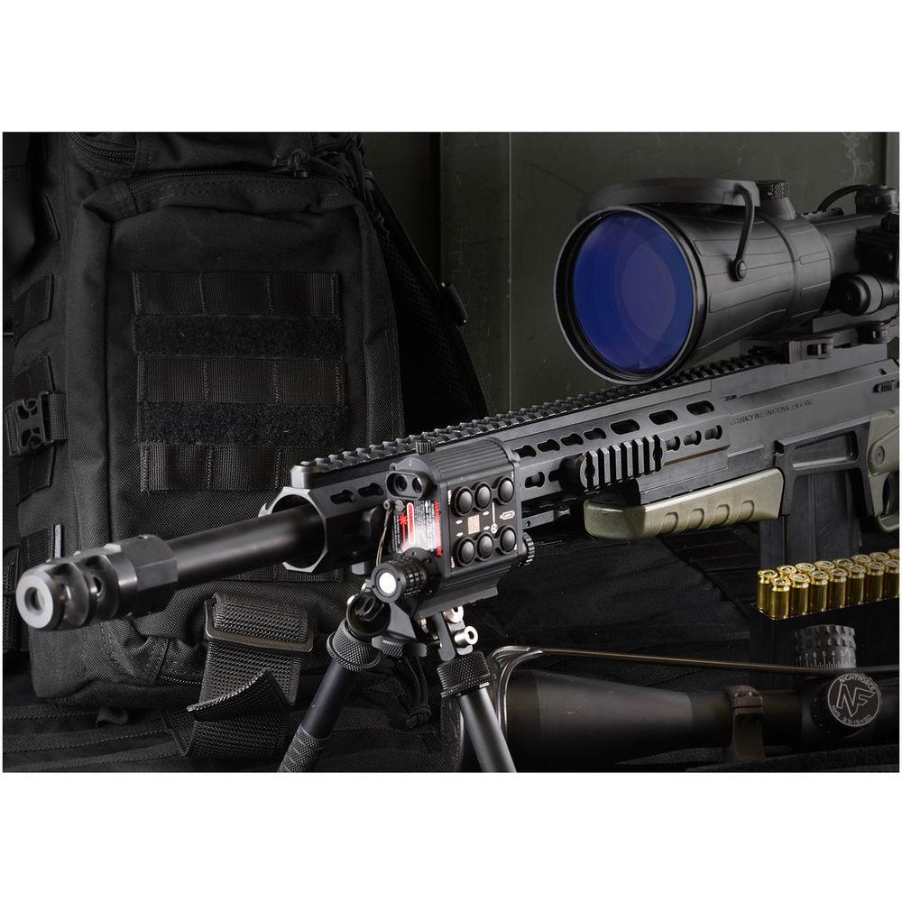 FLIR T-MAIM Tactical Multi-Spectral Aiming and Illumination Module, FLIR, T-MAIM, Tactical, Multi-Spectral, Aiming, Illumination, Module
