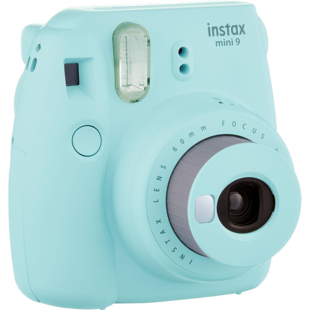 FUJIFILM INSTAX Mini 9 Instant Film Camera