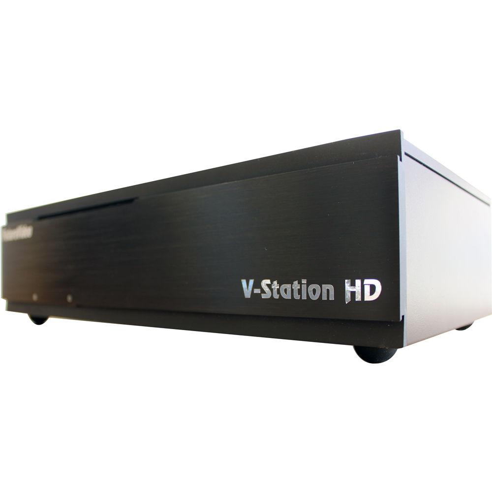 FutureVideo V-Station HD Pro4 Plus DVR System