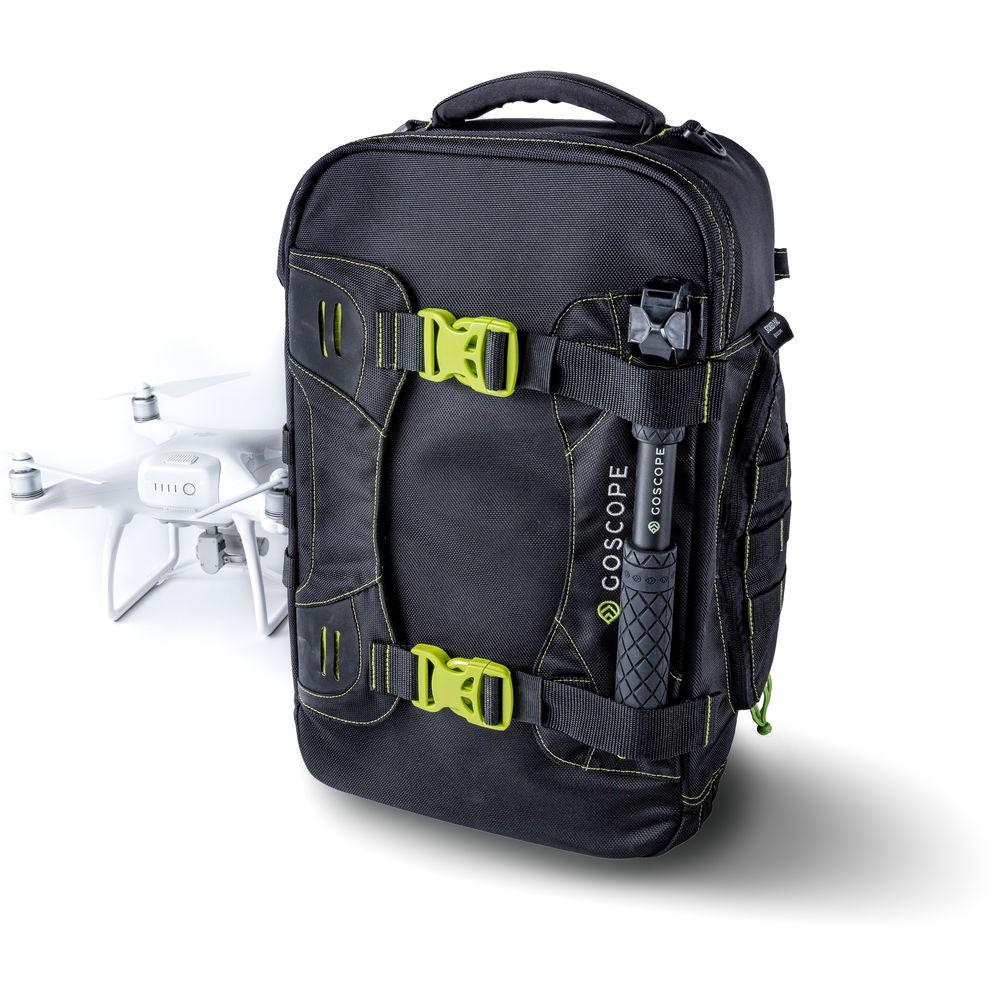 GoScope Stoked Pac Backpack for DJI Phantom 4