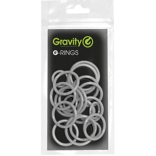 Gravity Stands G-Ring Universal Ring Pack for Microphone Stand