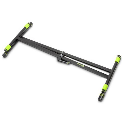 Gravity Stands KSX 1 X-Form Single-Braced Keyboard Stand