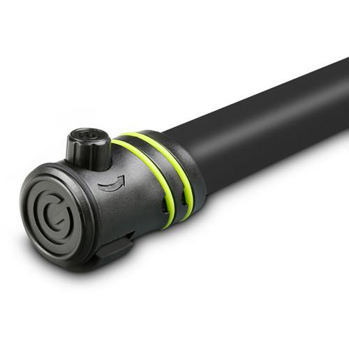 Gravity Stands KSX 1 X-Form Single-Braced Keyboard Stand