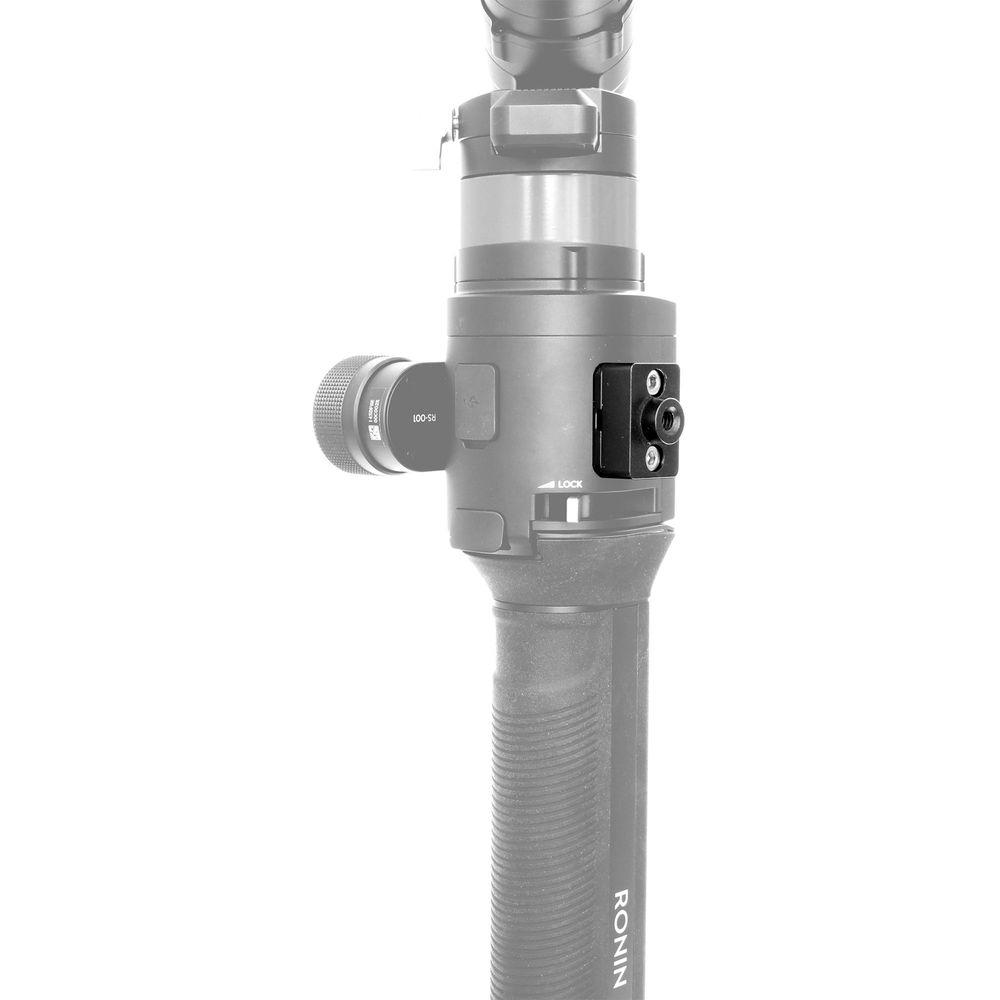GyroVu 1 4"-20 Accessory Mount for DJI Ronin-S