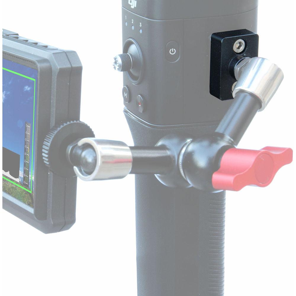 GyroVu 1 4"-20 Accessory Mount for DJI Ronin-S