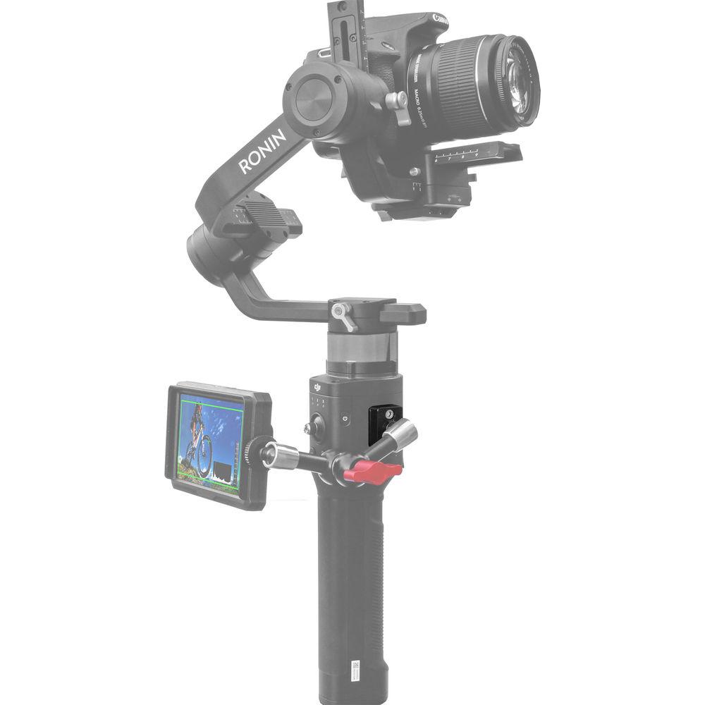 GyroVu 1 4"-20 Accessory Mount for DJI Ronin-S
