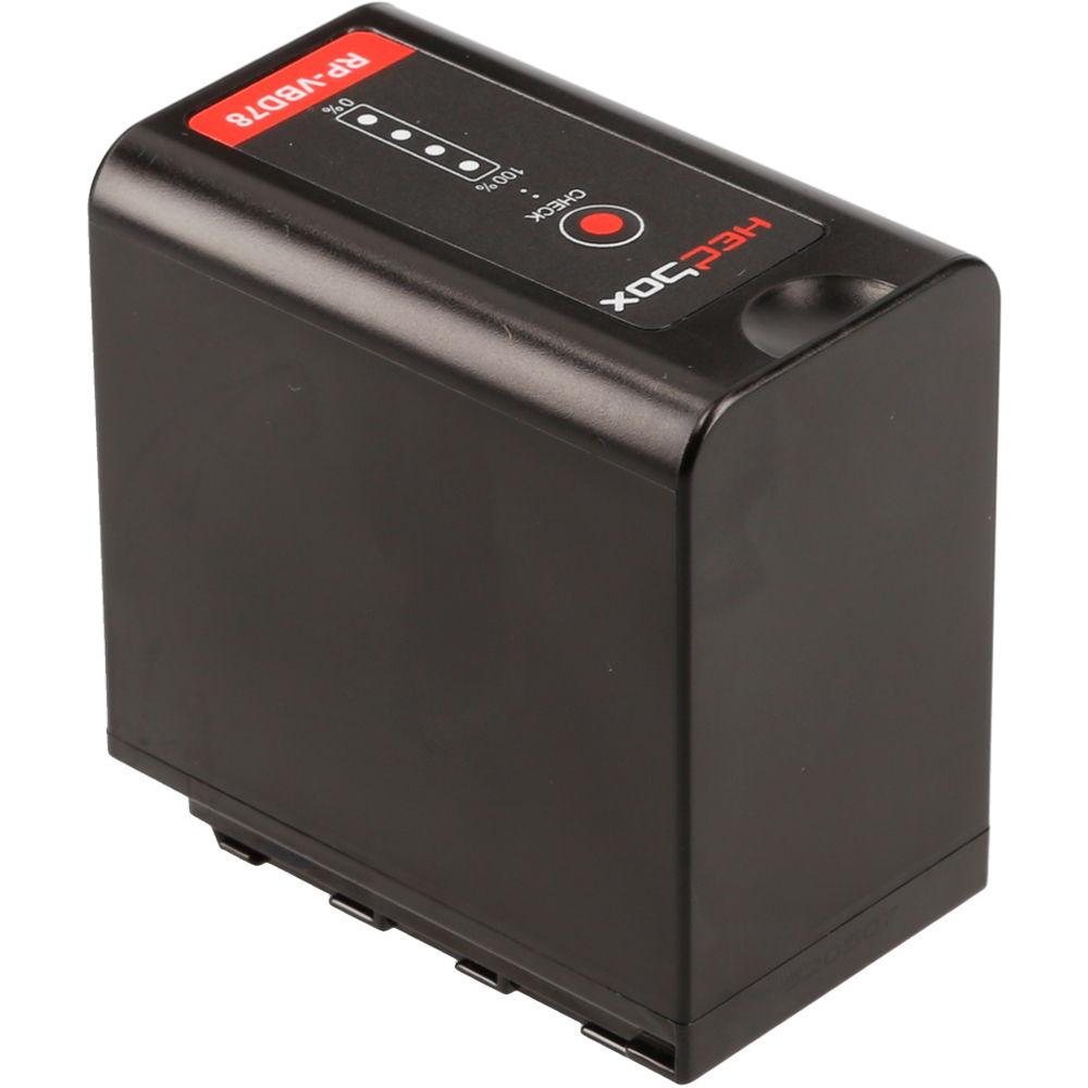 Hedbox RP-VBD78 Lithium-Ion Battery Pack