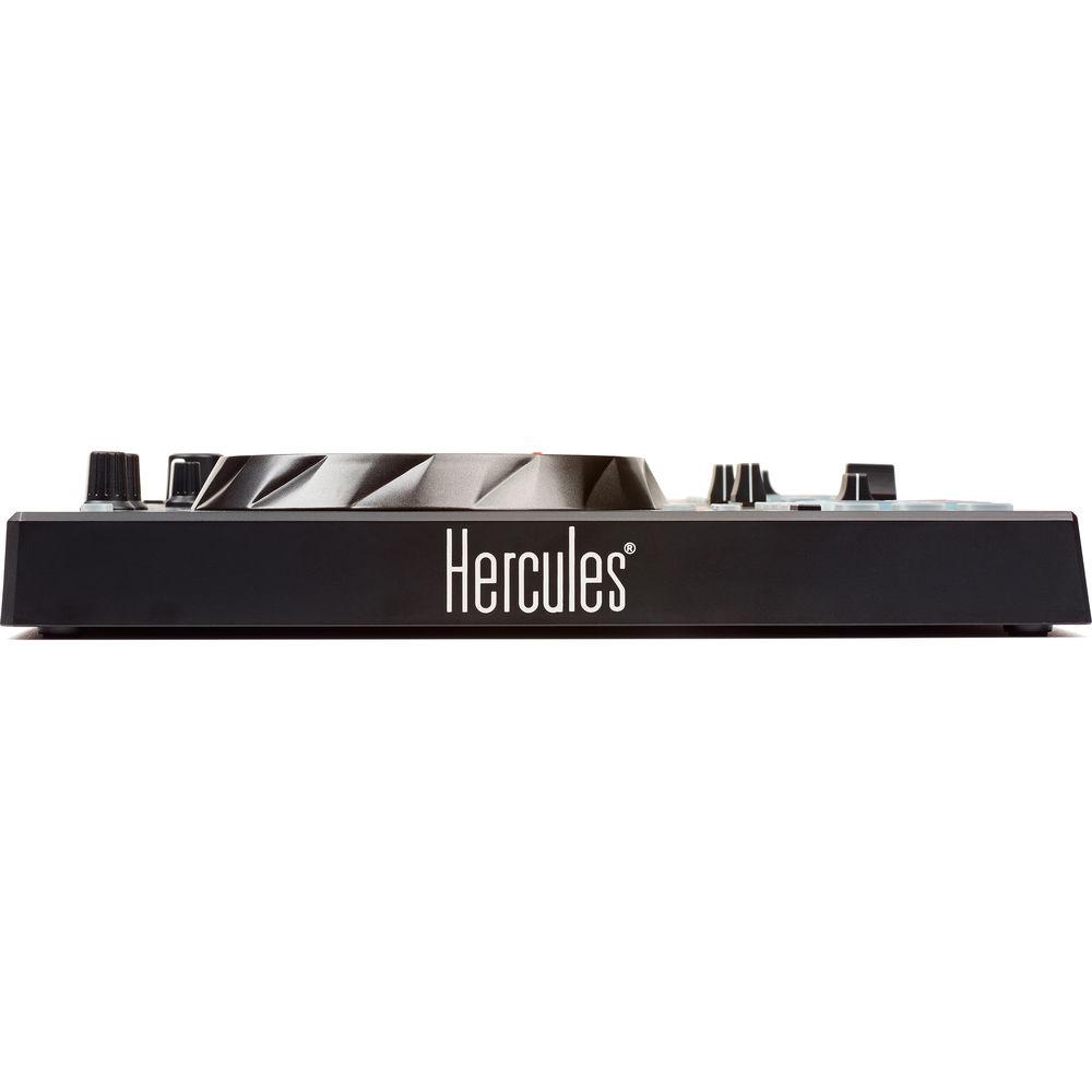 Hercules DJControl Inpulse 300 - DJ Controller System, Hercules, DJControl, Inpulse, 300, DJ, Controller, System