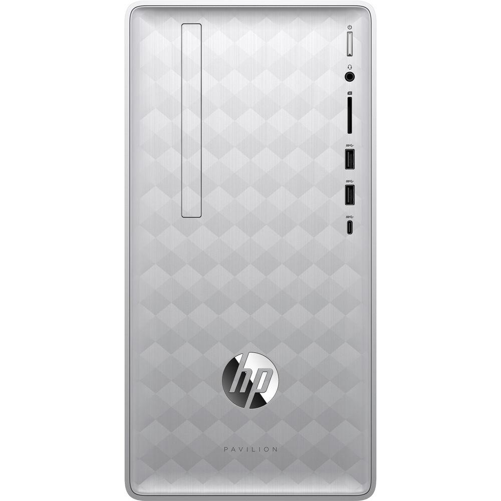 HP Pavilion 590-p0040 Desktop Computer