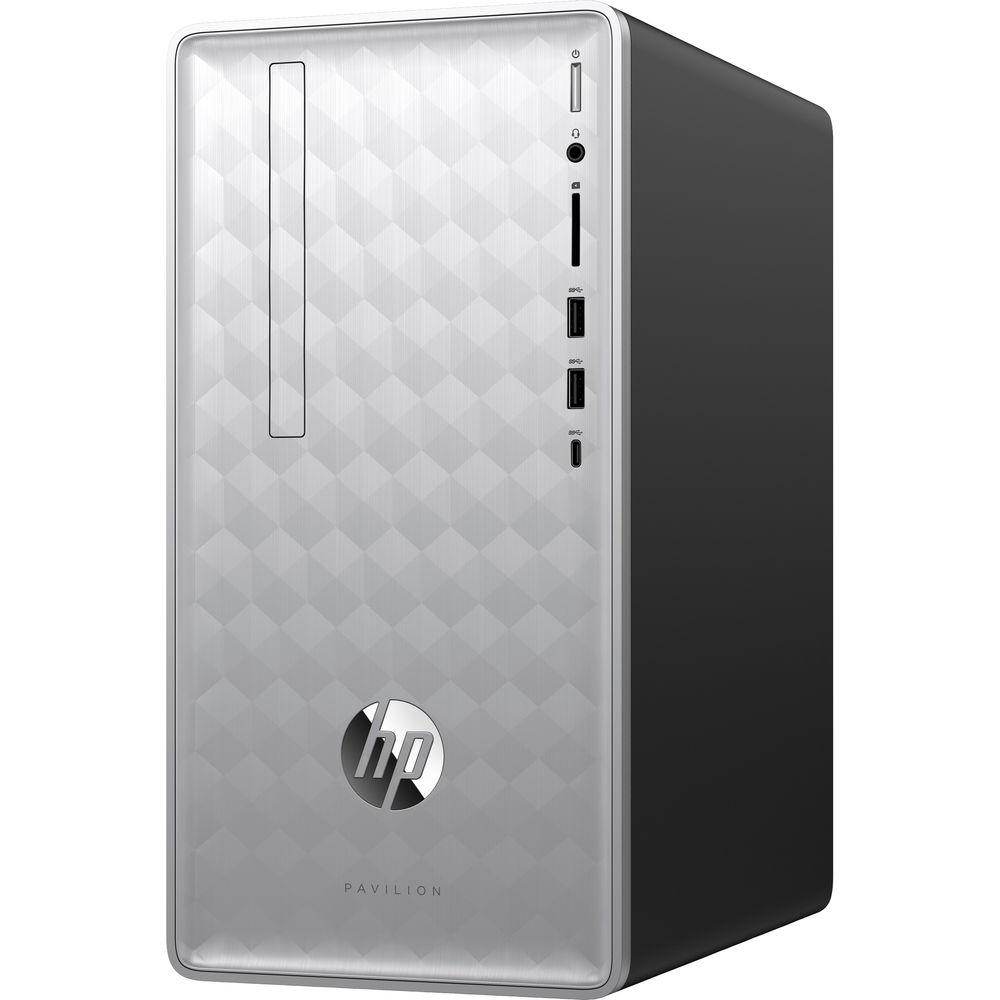 HP Pavilion 590-p0040 Desktop Computer