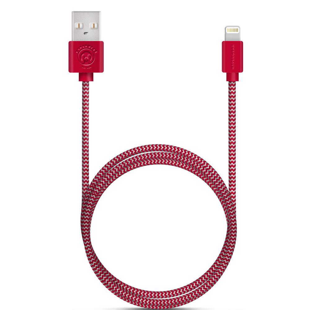 HyperGear MFi Lightning Charge & Sync Braided Cable