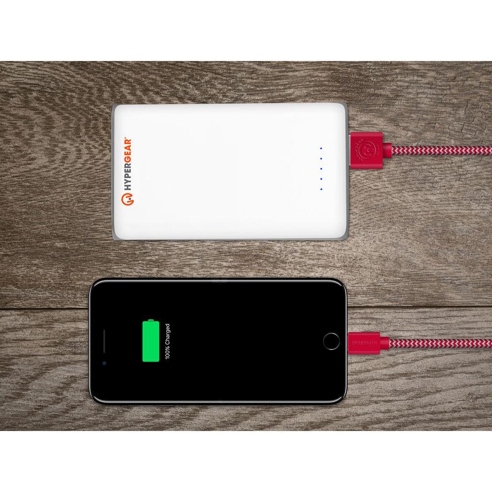 HyperGear MFi Lightning Charge & Sync Braided Cable