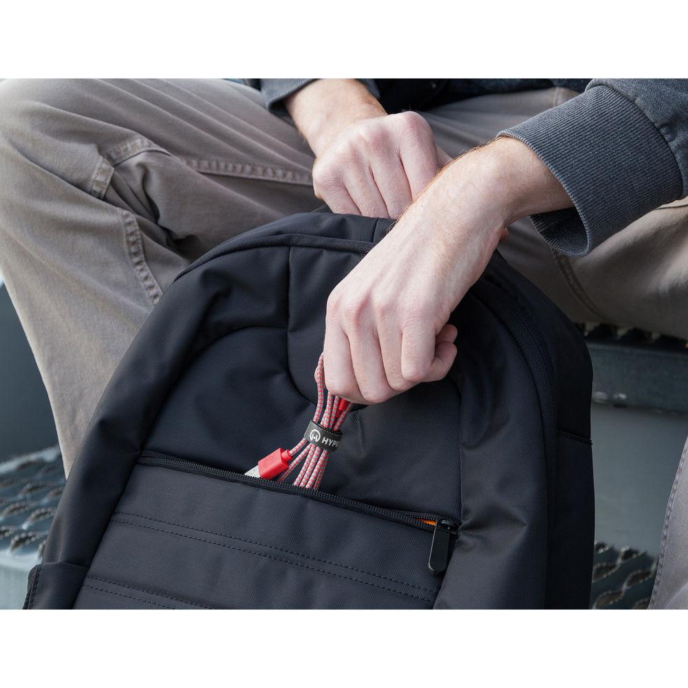 HyperGear MFi Lightning Charge & Sync Braided Cable