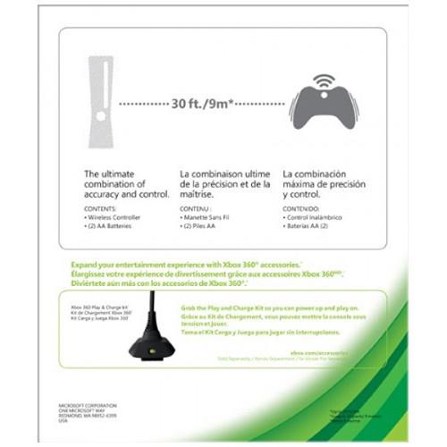 HYPERKIN Microsoft Xbox 360 Wireless Controller