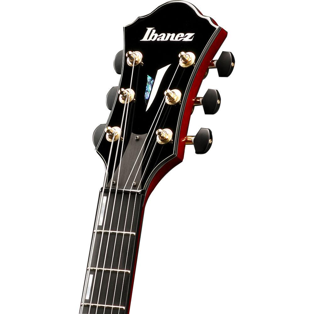 Ibanez AFC151 Contemporary Archtop Series Hollow-Body Electric Guitar