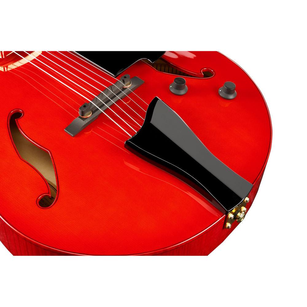 Ibanez AFC151 Contemporary Archtop Series Hollow-Body Electric Guitar