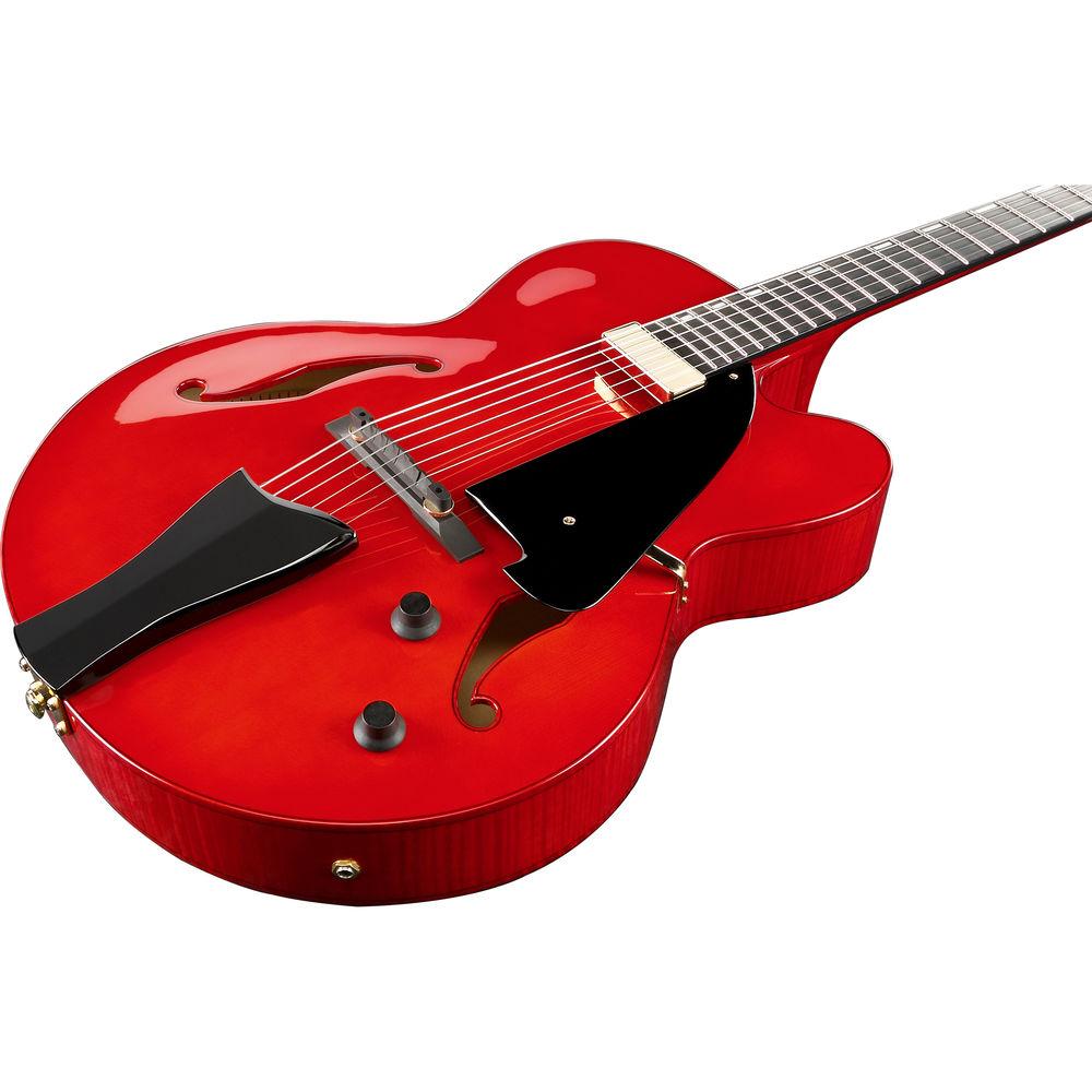Ibanez AFC151 Contemporary Archtop Series Hollow-Body Electric Guitar