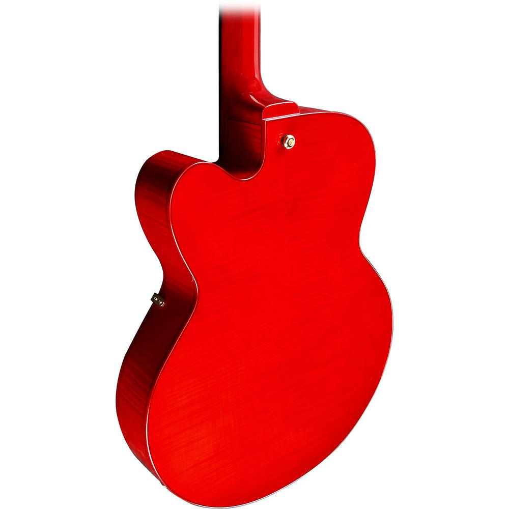 Ibanez AFC151 Contemporary Archtop Series Hollow-Body Electric Guitar