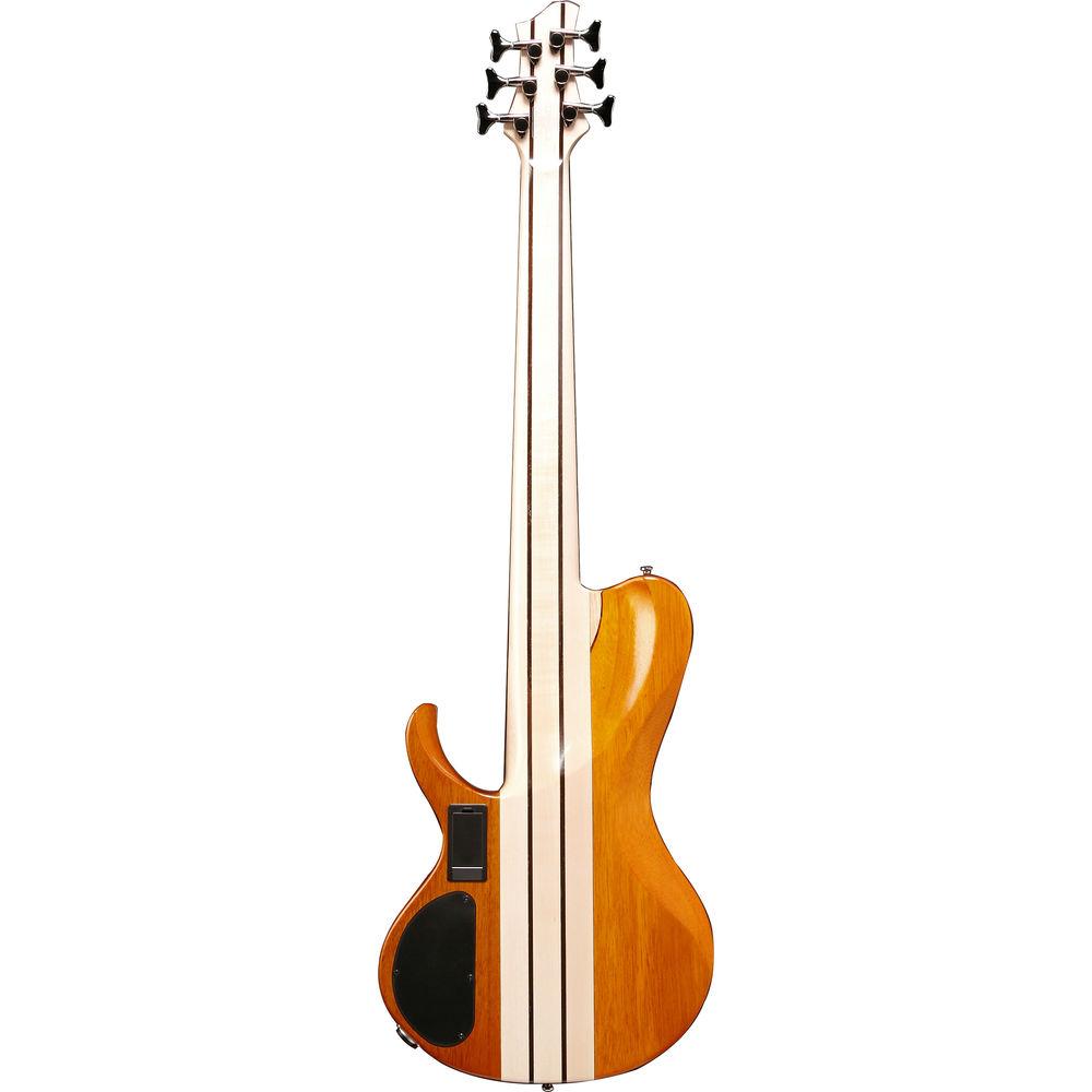 Ibanez BTB846SC BTB Bass Workshop 6-String Electric Bass Guitar