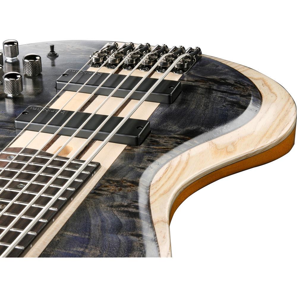 Ibanez BTB846SC BTB Bass Workshop 6-String Electric Bass Guitar