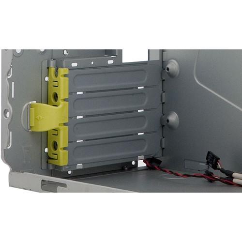 In Win Z583 Micro-ATX Mini-Tower Chassis with ATX 350W Power Supply