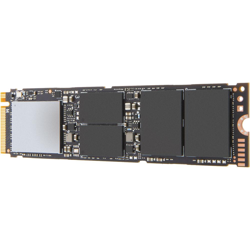 Intel 256GB 760p PCIe 3.1 x4 M.2 SSD