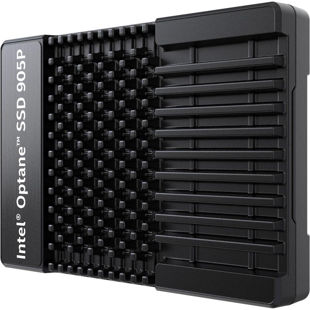Intel 480GB Optane 905P U.2 Internal SSD