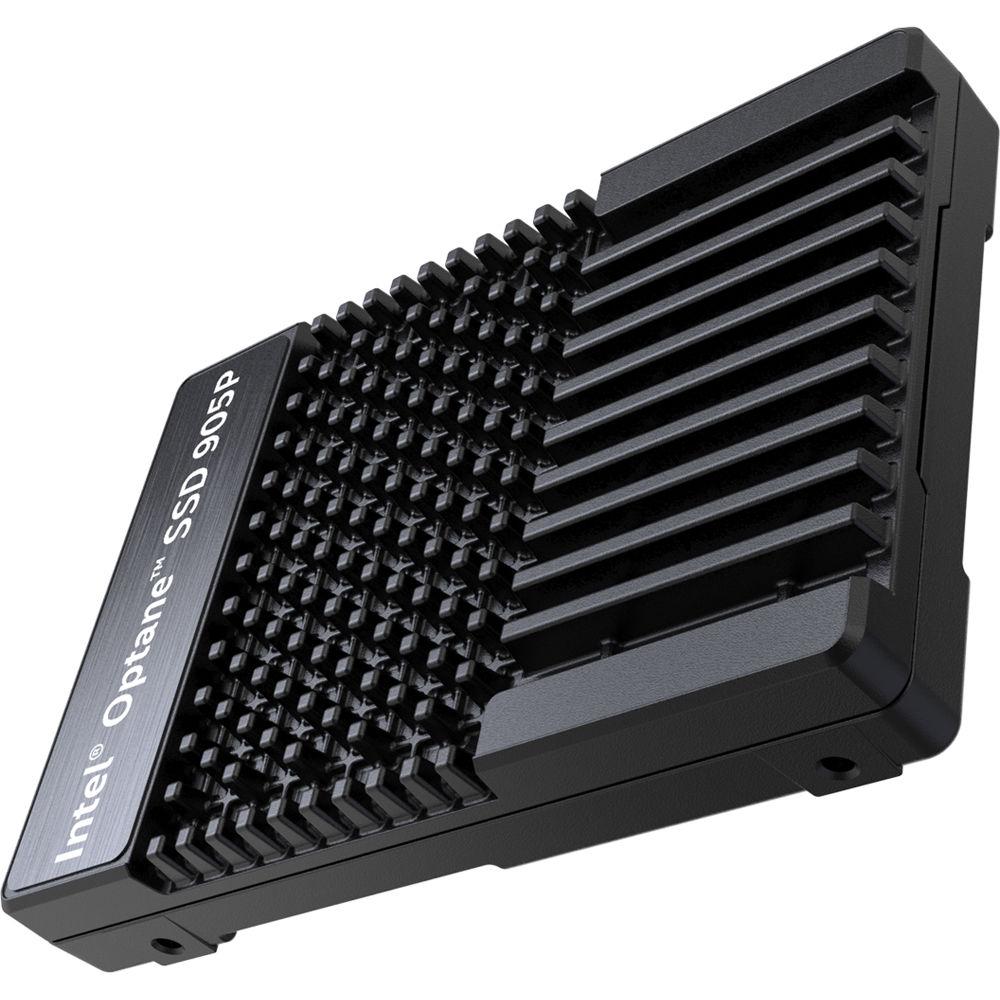 Intel 480GB Optane 905P U.2 Internal SSD