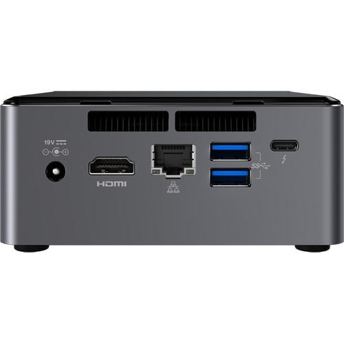 Intel NUC7i3BNH Mini PC NUC Kit