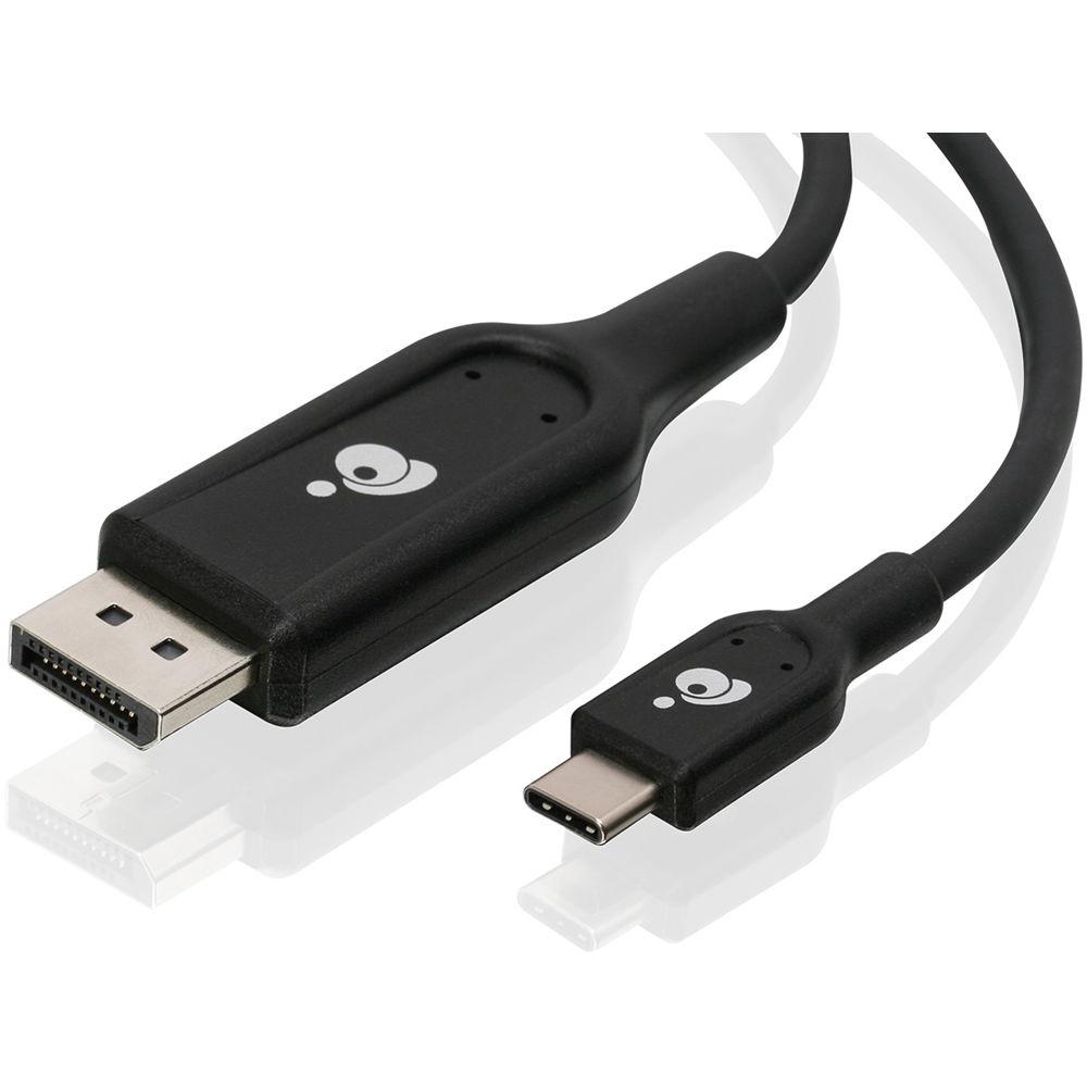 IOGEAR USB Type-C to DisplayPort 4K Cable