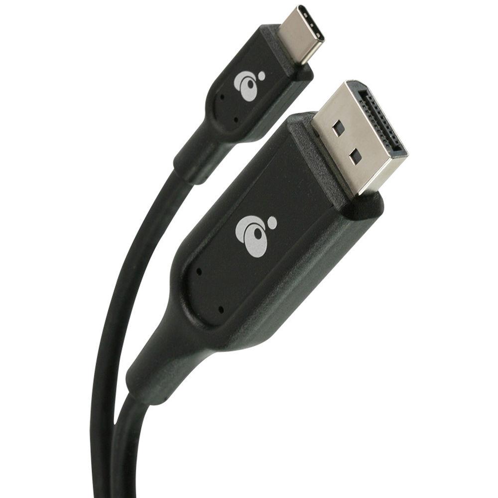 IOGEAR USB Type-C to DisplayPort 4K Cable
