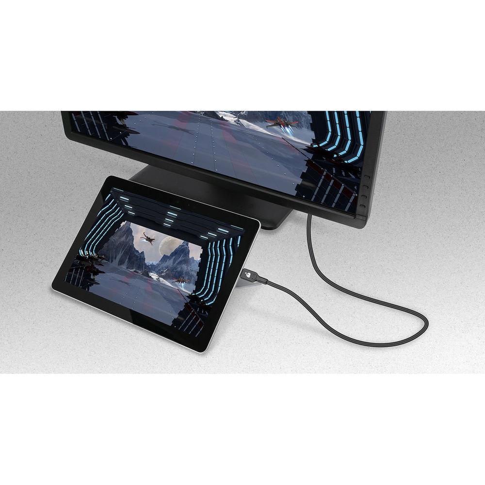IOGEAR USB Type-C to DisplayPort 4K Cable