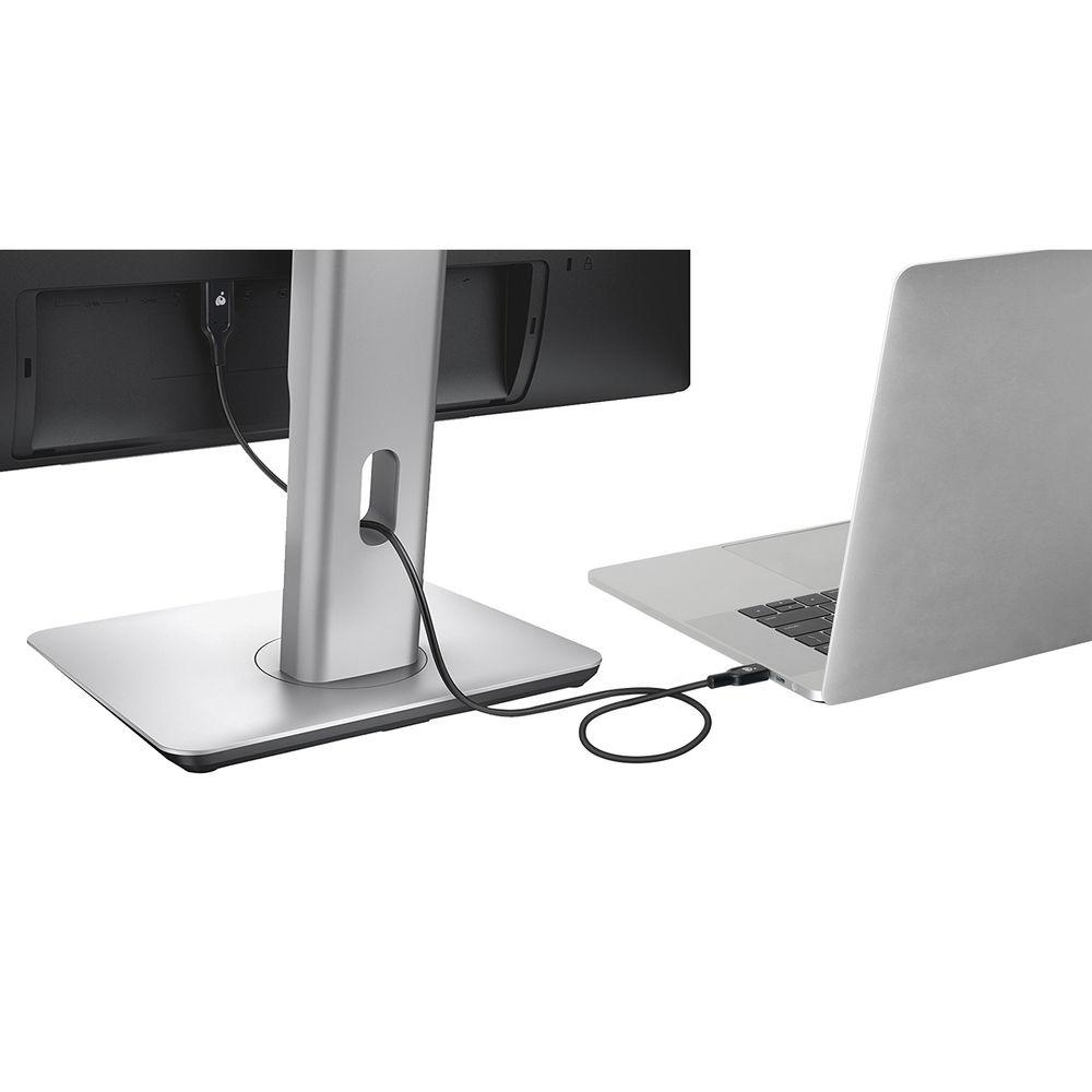 IOGEAR USB Type-C to DisplayPort 4K Cable