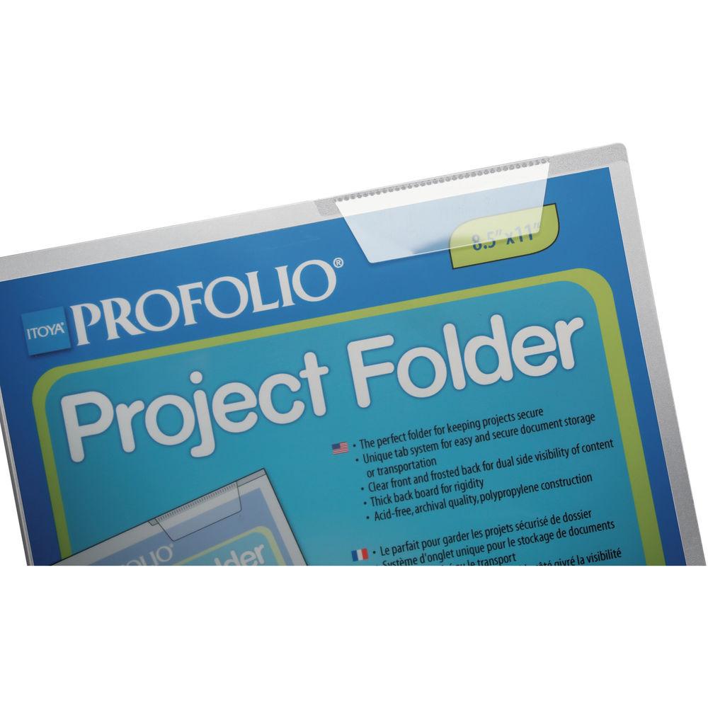 Itoya Profolio Project Folder