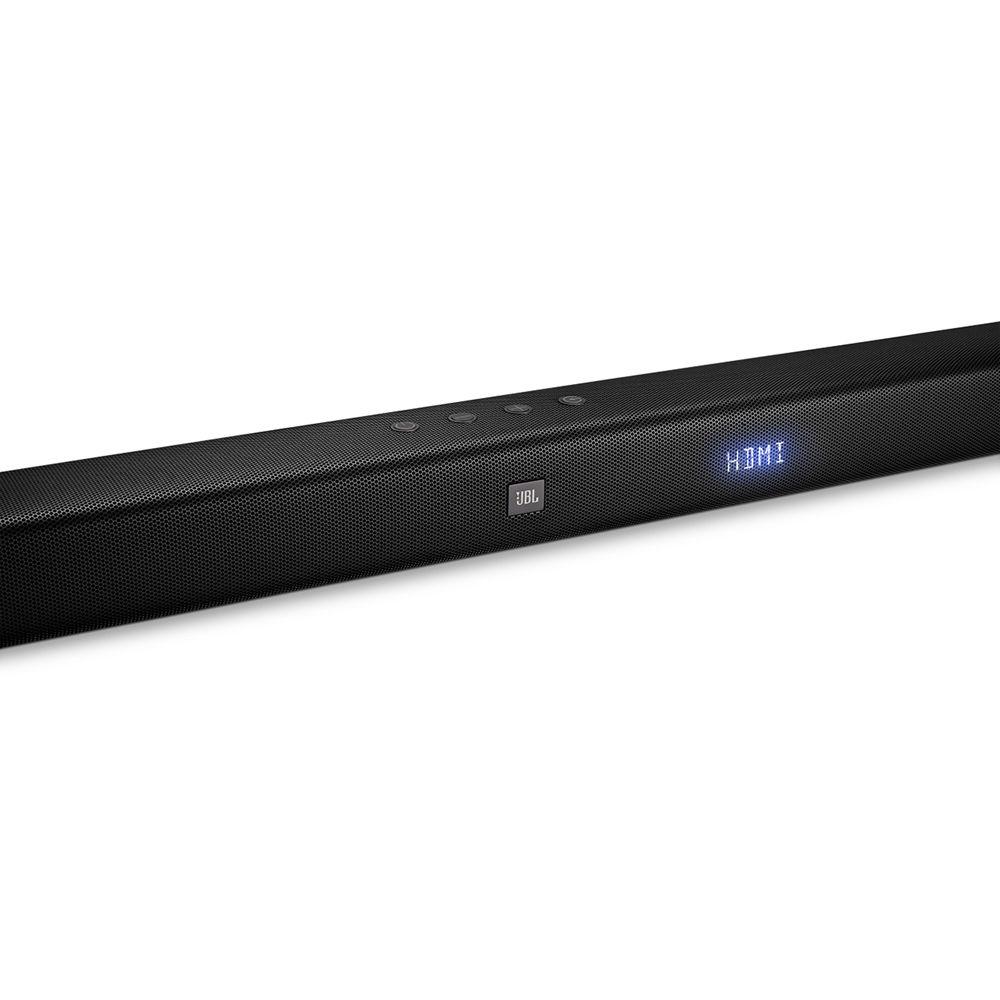 JBL Bar 2.1 300W 2.1-Channel Soundbar System