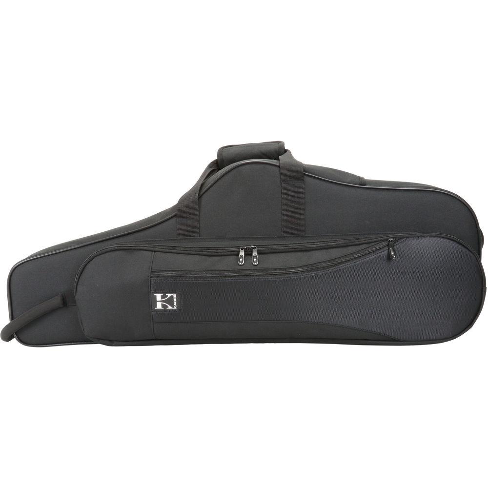 KACES Lightweight Hardshell Case for Tenor Saxophone