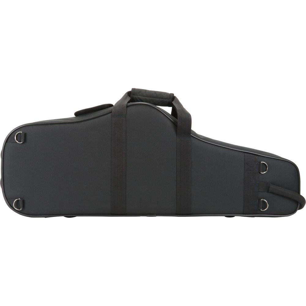 KACES Lightweight Hardshell Case for Tenor Saxophone