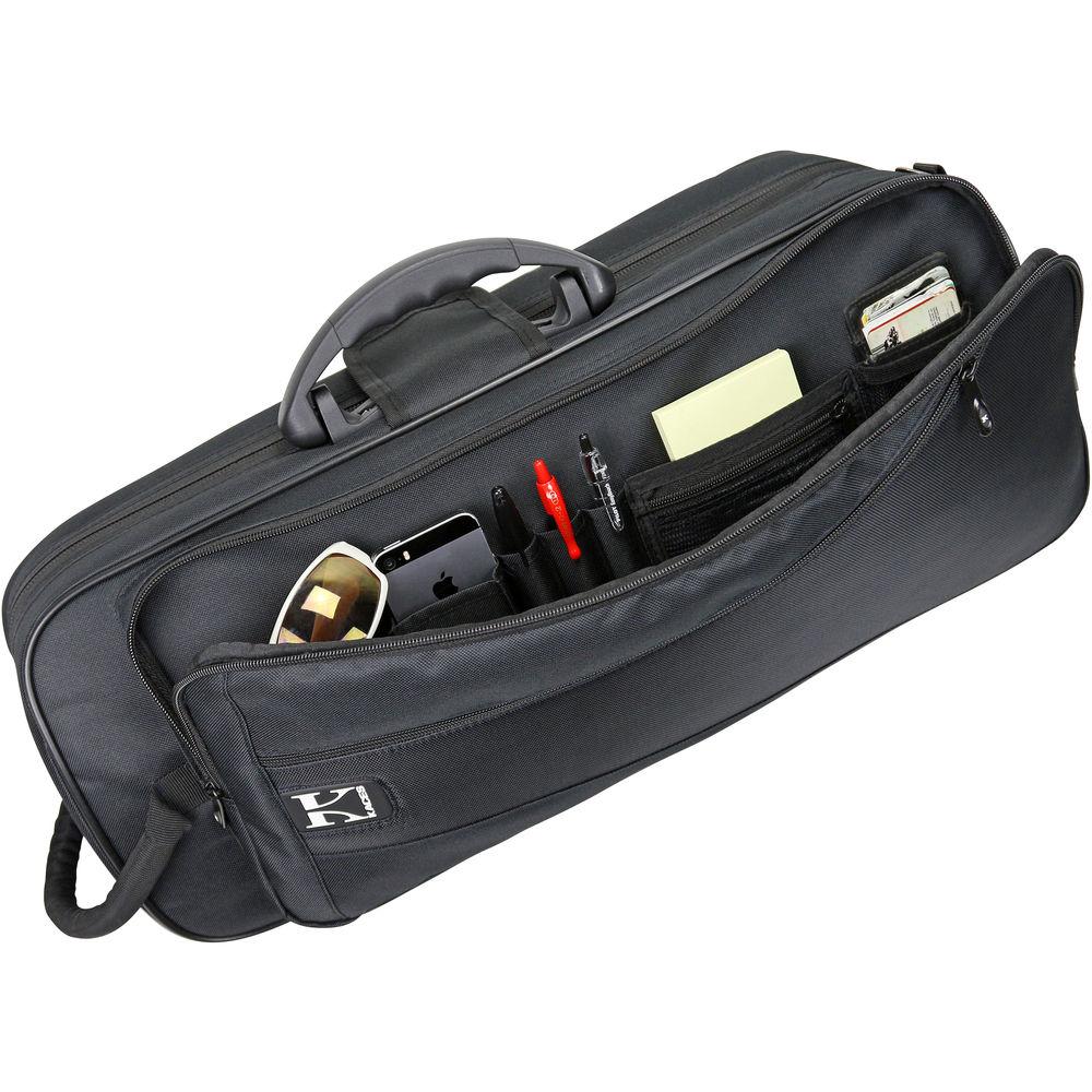 KACES Lightweight Hardshell Case for Trumpet