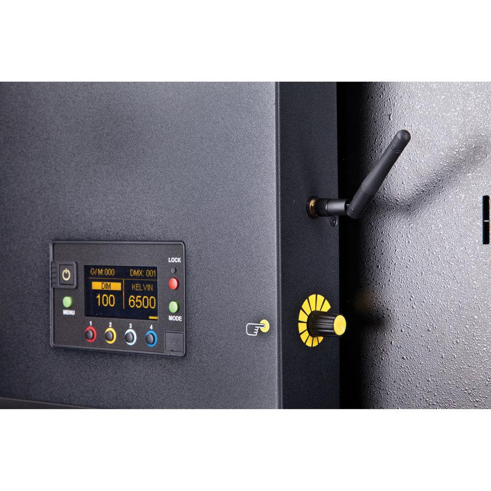 Kino Flo Image L40 DMX LED Panel with Yoke Mount