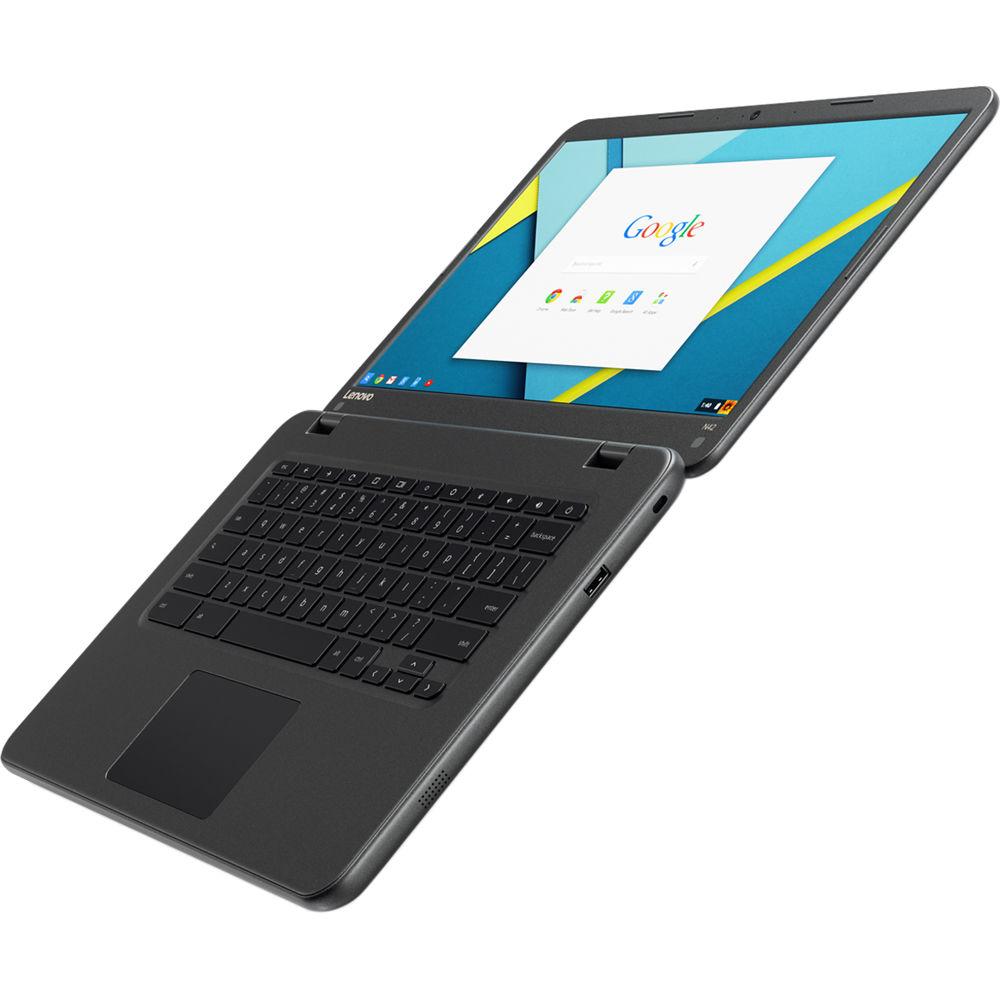 Lenovo 14" N42 Series 16GB Multi-Touch Chromebook